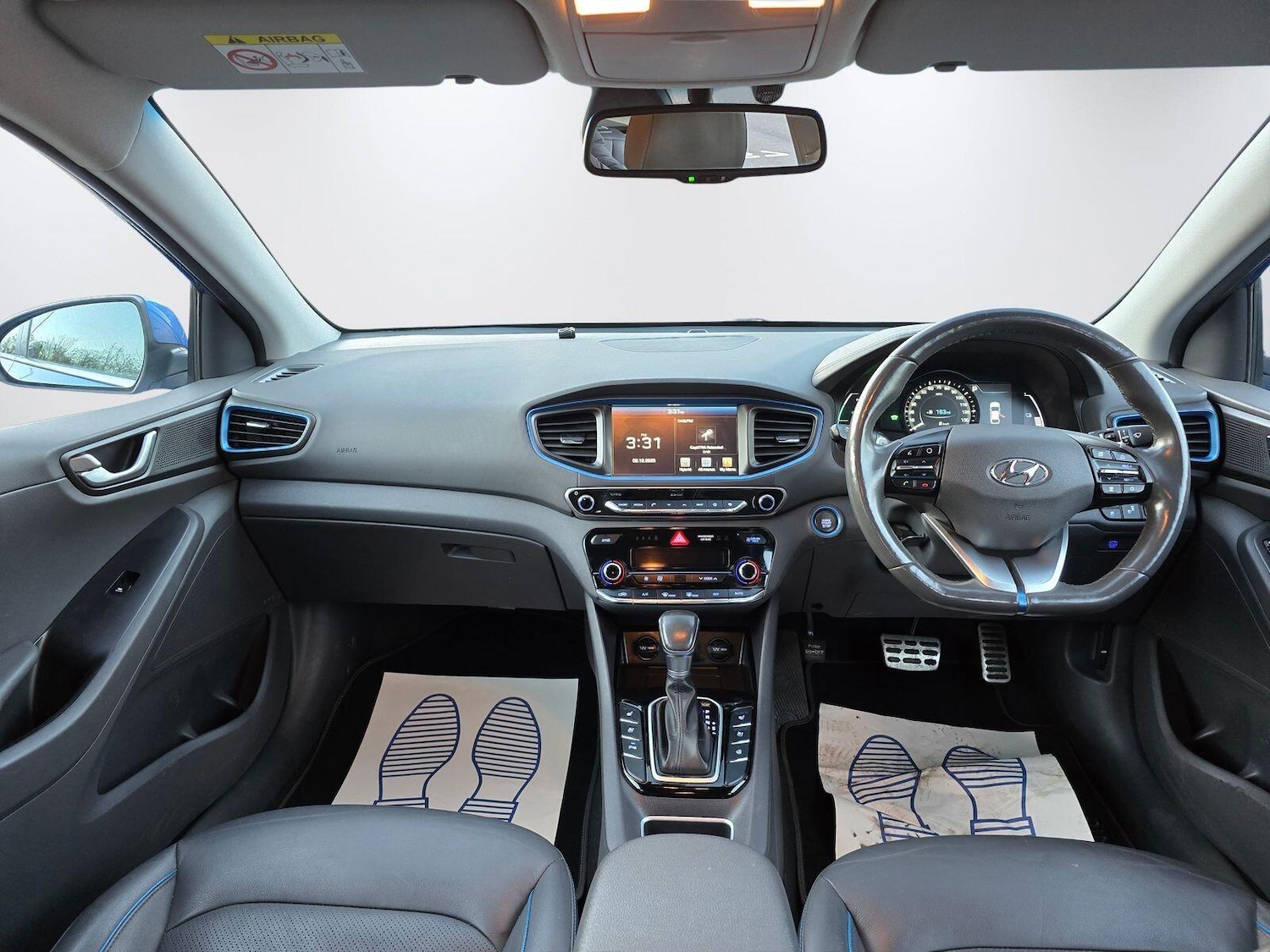 Used Hyundai IONIQ 2018 for sale - 76572681: Photo 15