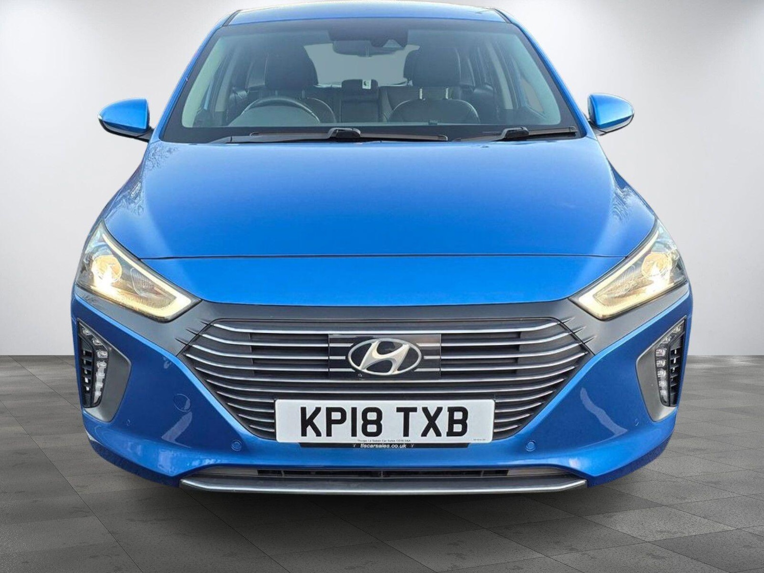 Used Hyundai IONIQ 2018 for sale - 76572681: Photo 2