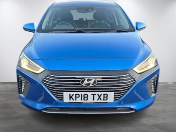 Used Hyundai IONIQ 2018 for sale - 76572681: Photo