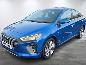 Used Hyundai IONIQ 2018 for sale - 76572681: Photo