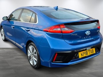 Used Hyundai IONIQ 2018 for sale - 76572681: Photo