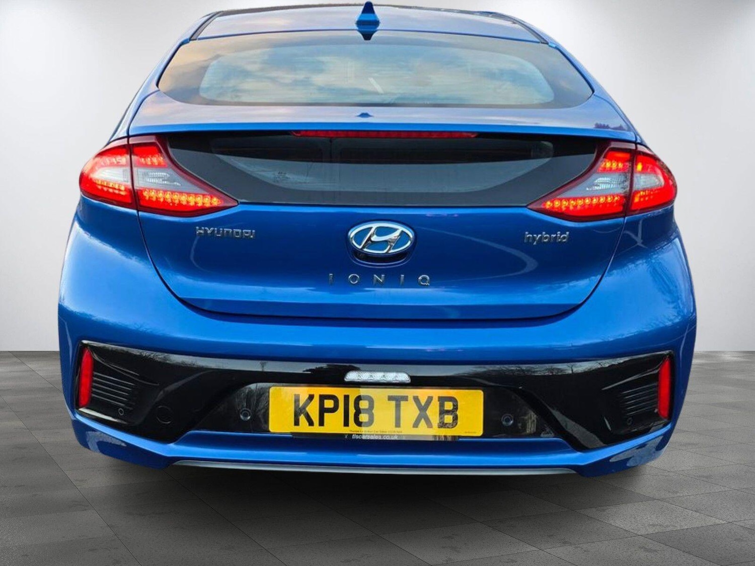 Used Hyundai IONIQ 2018 for sale - 76572681: Photo 6