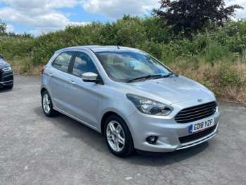 2018 - 1.2 85 Zetec 5dr
