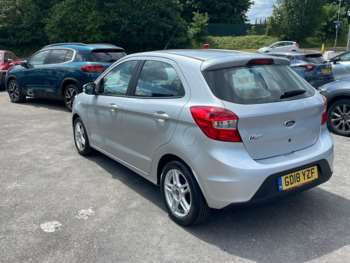 Used Ford Ka 2018 for sale - 74830455: Photo