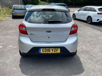 Used Ford Ka 2018 for sale - 74830455: Photo