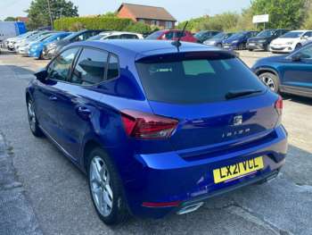 Used SEAT Ibiza 2021 for sale - 74834460: Photo