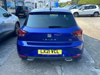 Used SEAT Ibiza 2021 for sale - 74834460: Photo