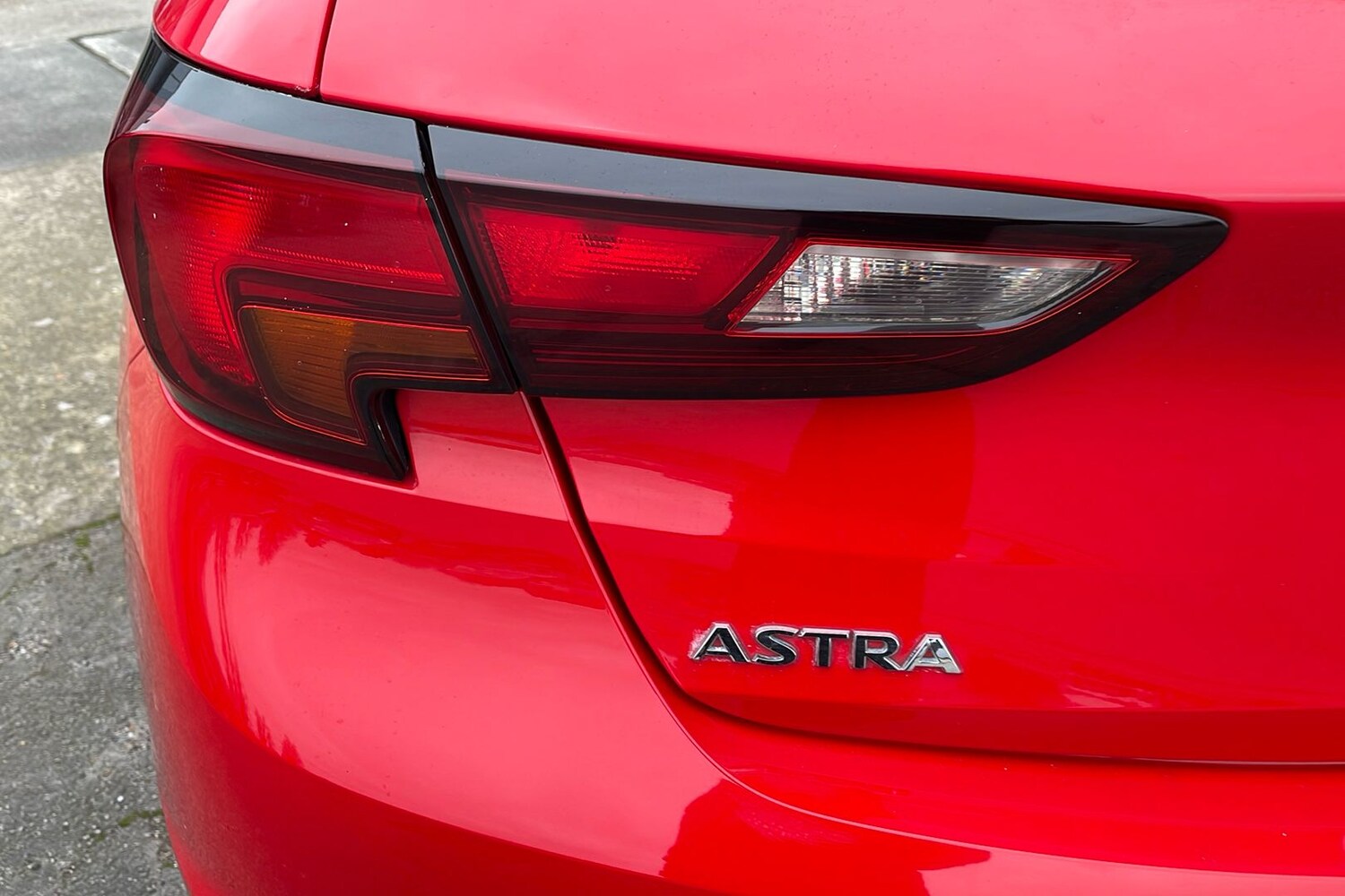 Used Vauxhall Astra 2016 for sale - 76718576: Photo 6