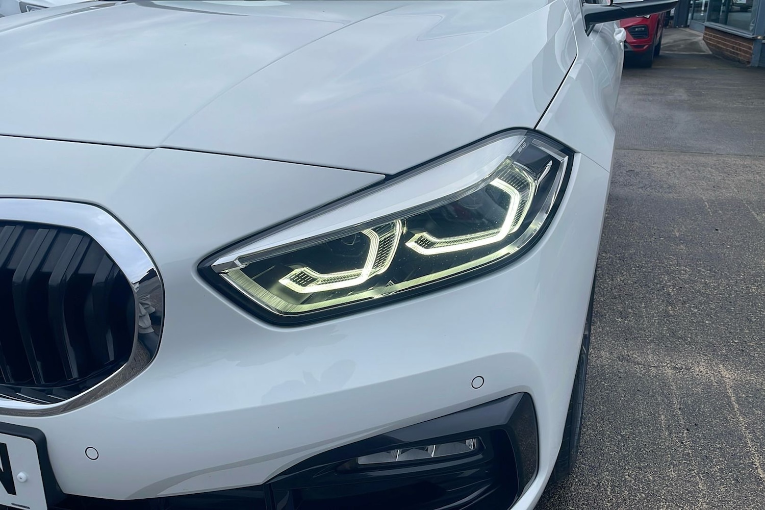 Used BMW 1 Series 2022 for sale - 77065575: Photo 25