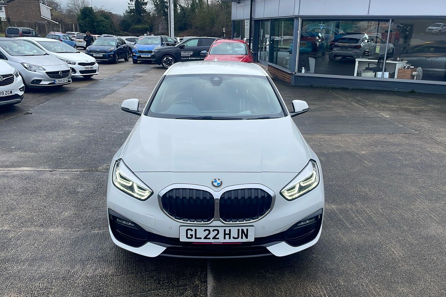 Used BMW 1 Series 2022 for sale - 77065575: Photo 34