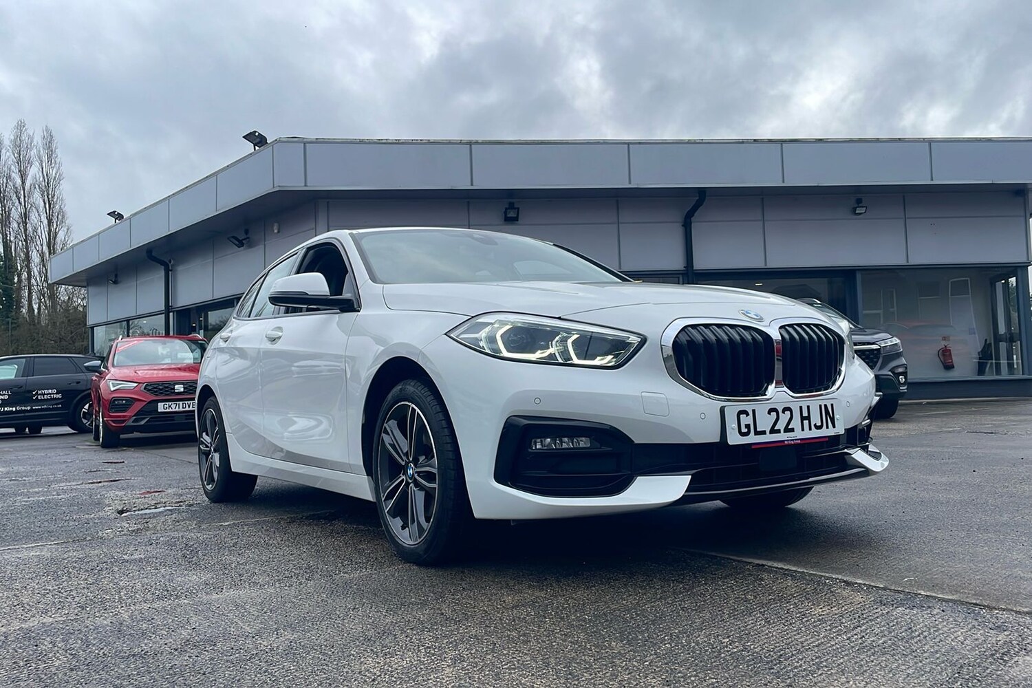 Used BMW 1 Series 2022 for sale - 77065575: Photo 35