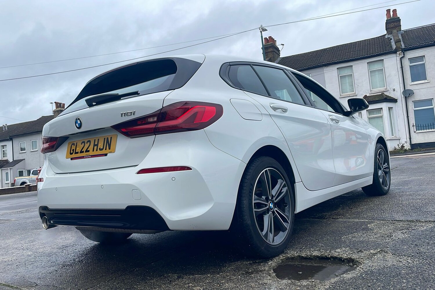 Used BMW 1 Series 2022 for sale - 77065575: Photo 36