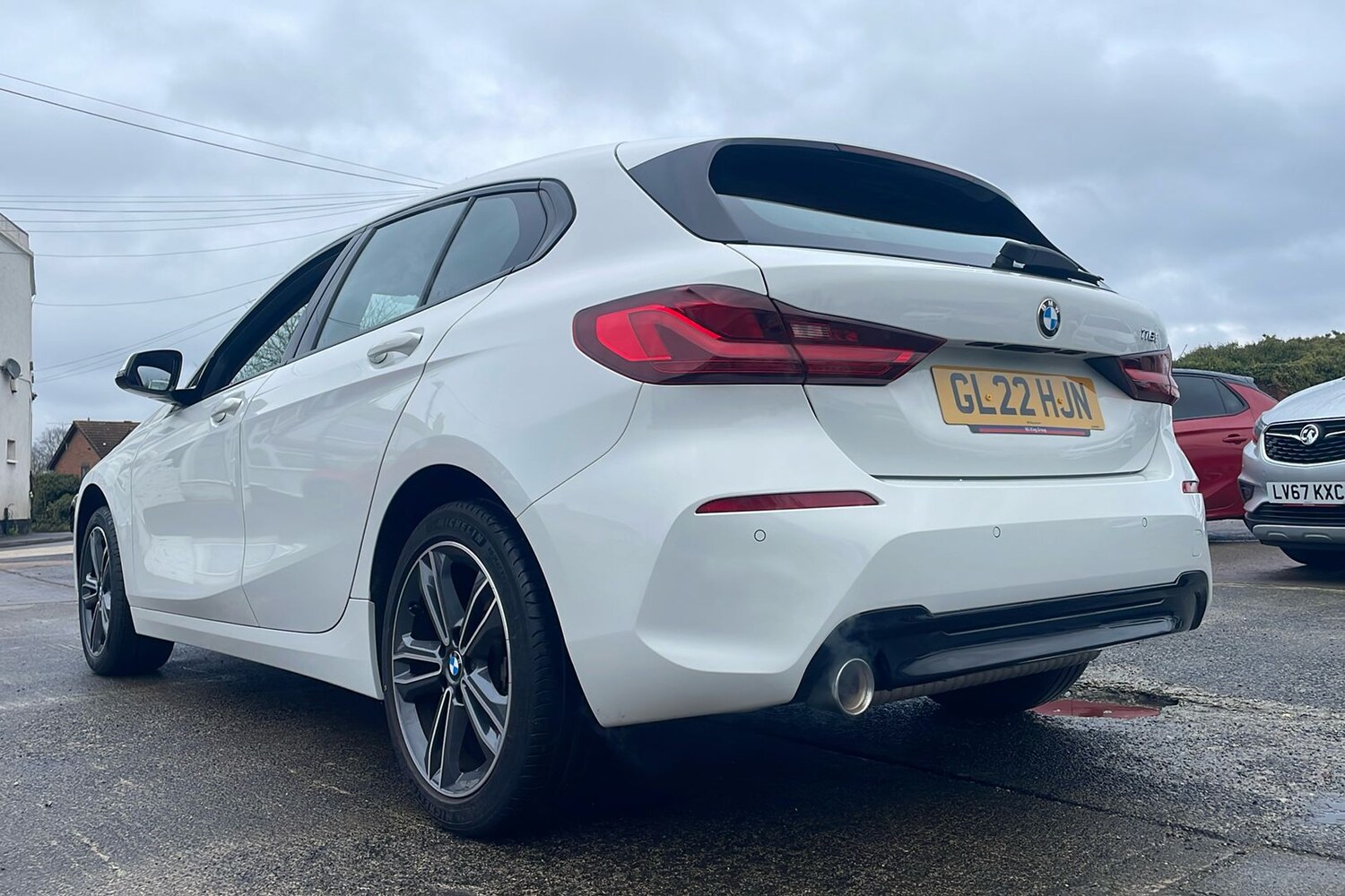 Used BMW 1 Series 2022 for sale - 77065575: Photo 37