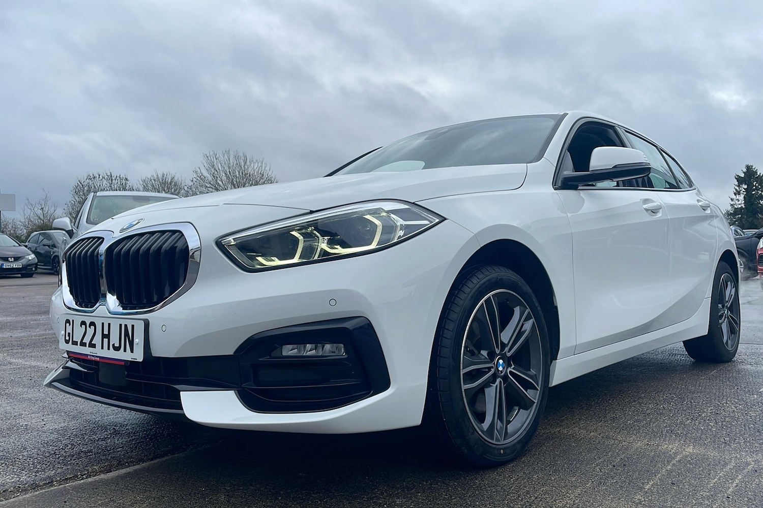 Used BMW 1 Series 2022 for sale - 77065575: Photo 38