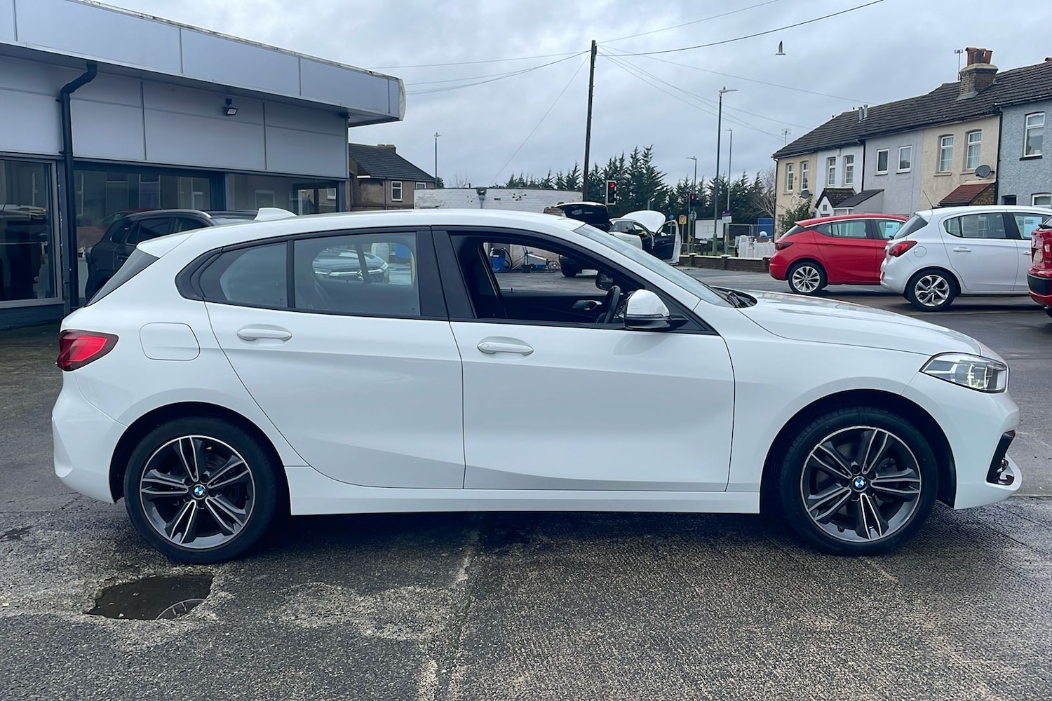 Used BMW 1 Series 2022 for sale - 77065575: Photo 7