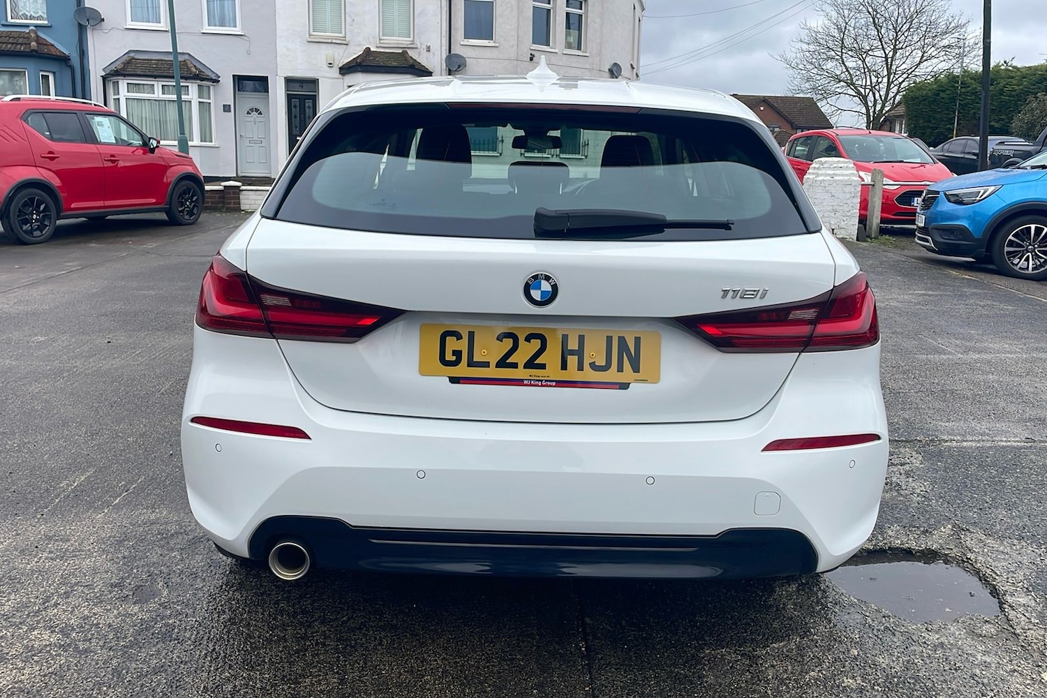 Used BMW 1 Series 2022 for sale - 77065575: Photo 8