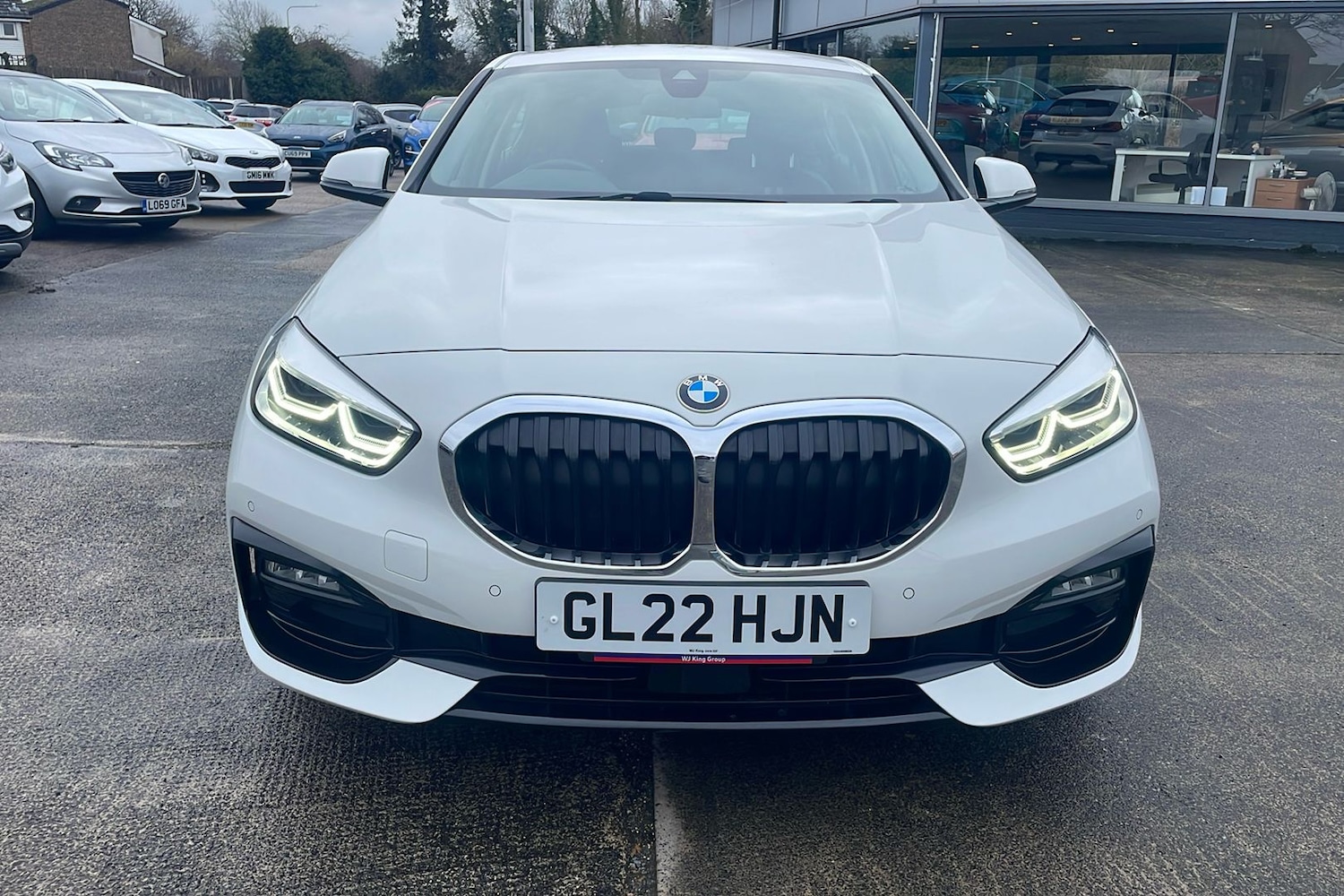 Used BMW 1 Series 2022 for sale - 77065575: Photo 9