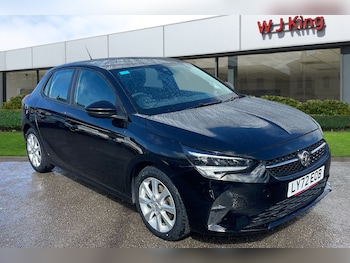 Vauxhall - Corsa