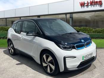2021 - 42.2kwh Hatchback 5dr Electric Auto 170 Ps
