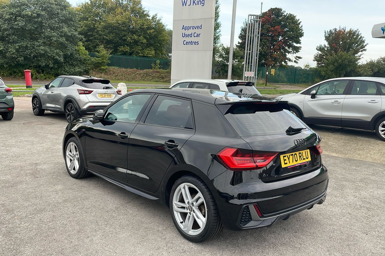 Used Audi A1 2020 for sale - 77288973: Photo 2