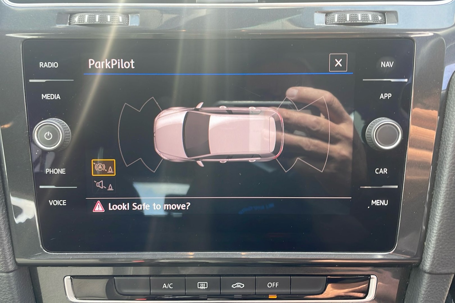 Vehicle 18