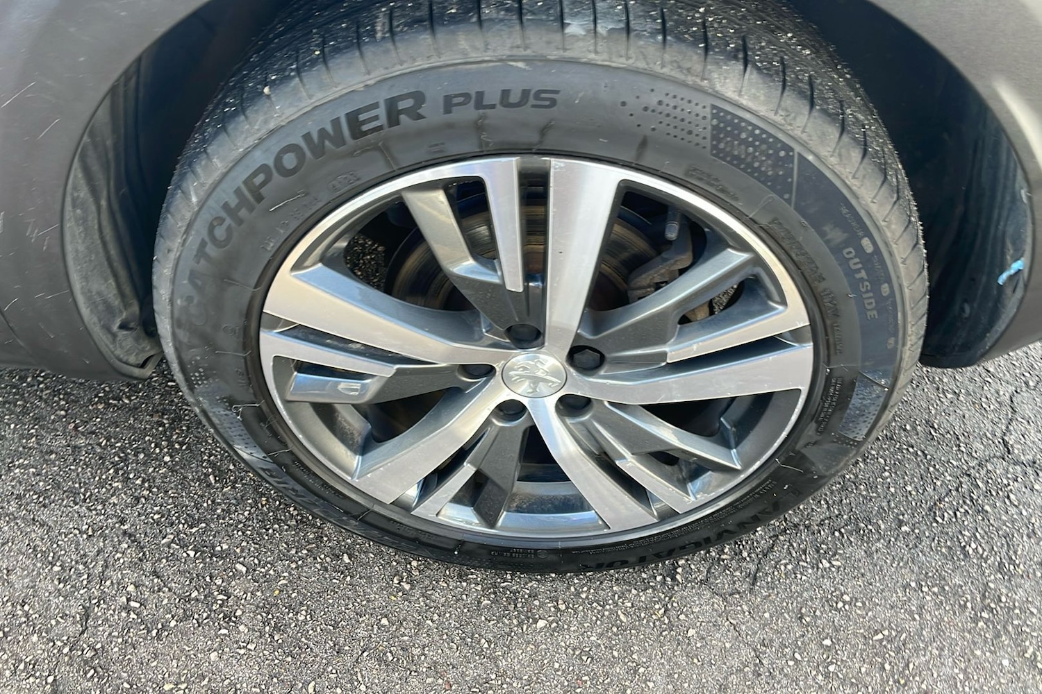 Used Peugeot 3008 2021 for sale - 77107455: Photo 11