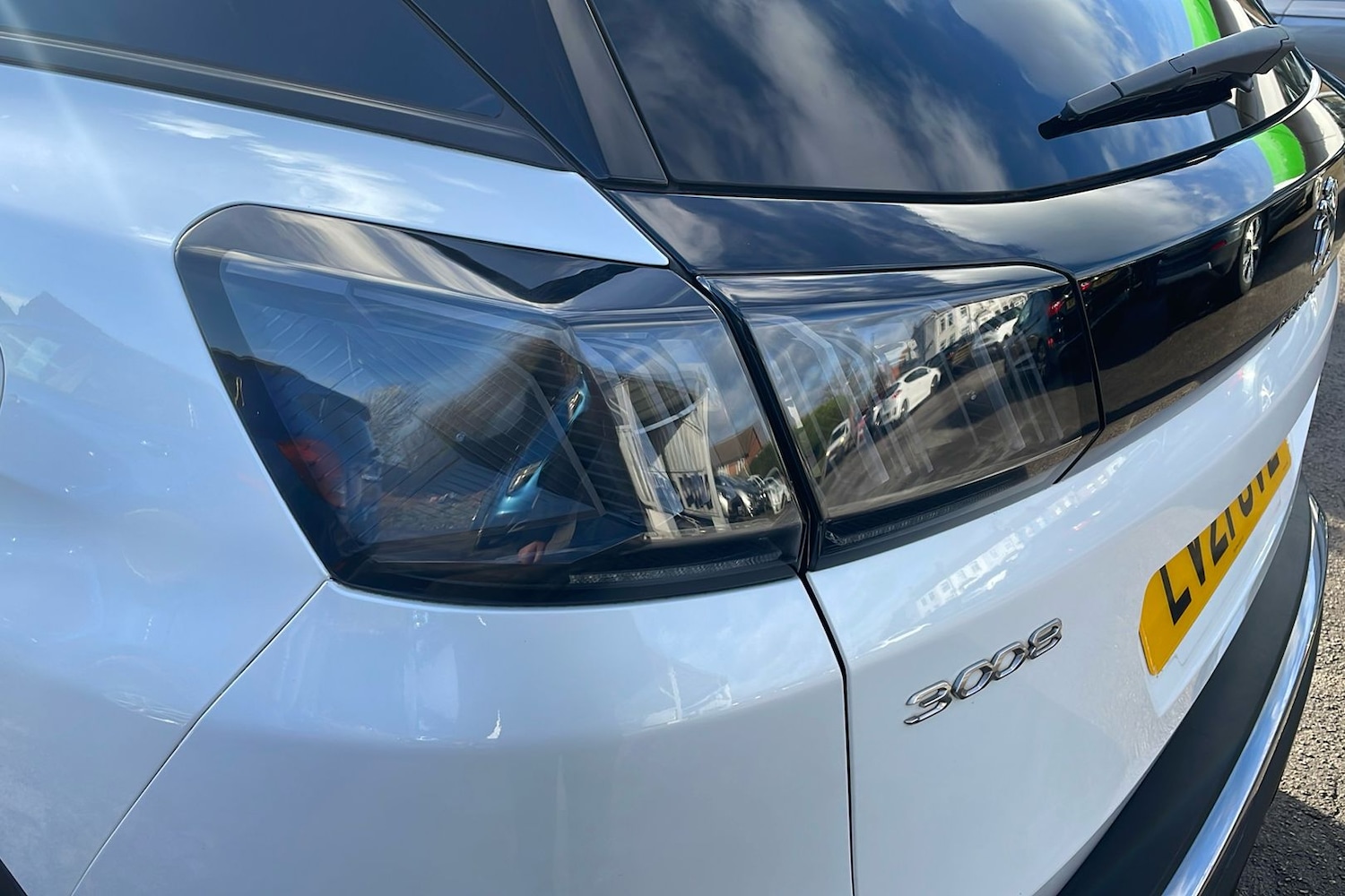 Used Peugeot 3008 2021 for sale - 77107455: Photo 13