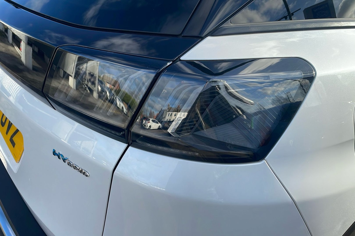 Used Peugeot 3008 2021 for sale - 77107455: Photo 15