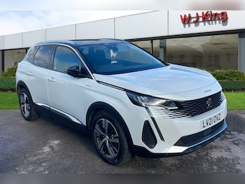 Peugeot 3008 feature image