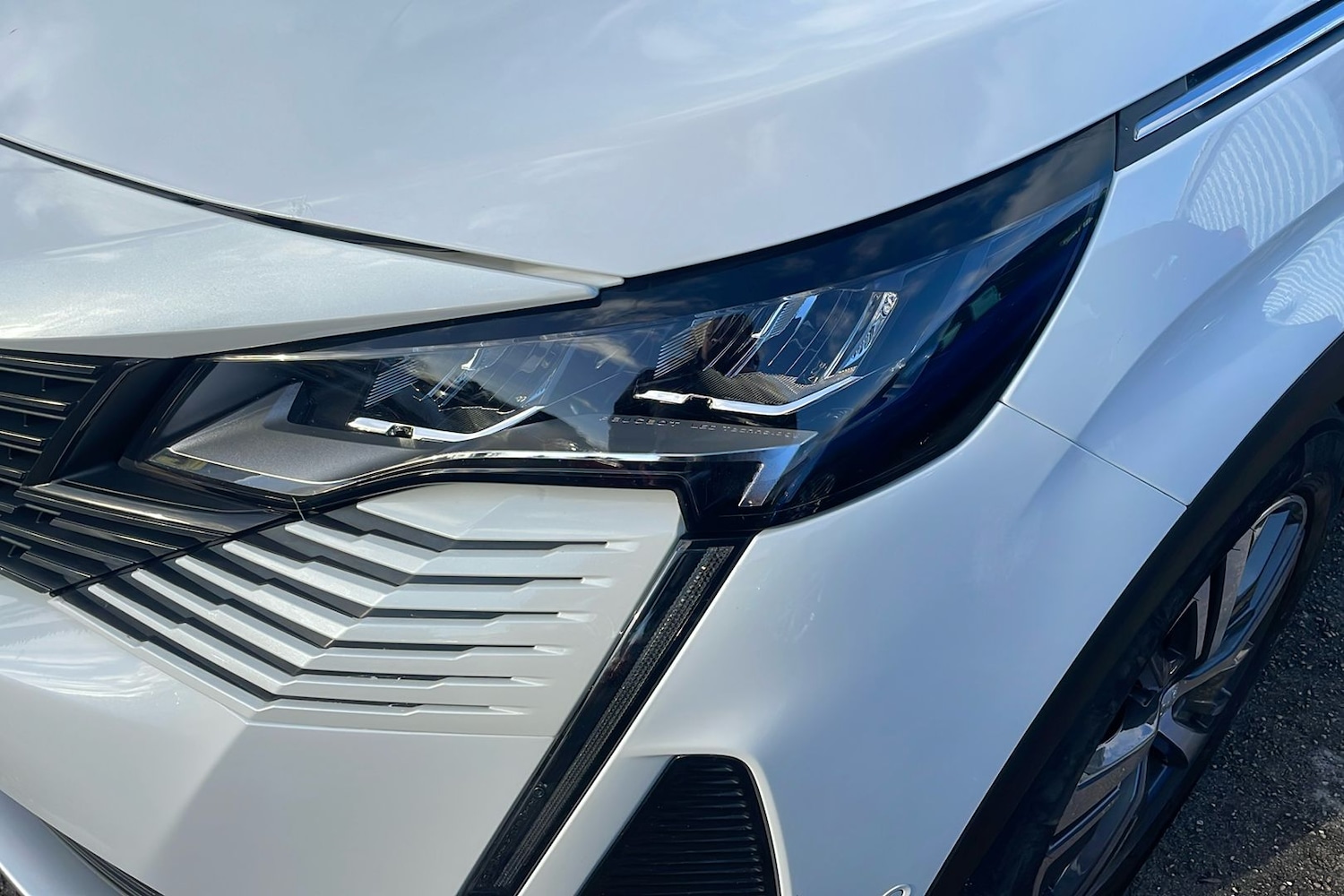 Used Peugeot 3008 2021 for sale - 77107455: Photo 23