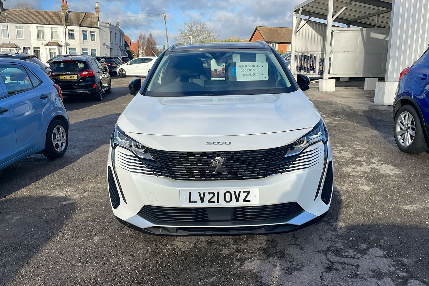 Used Peugeot 3008 2021 for sale - 77107455: Photo 5