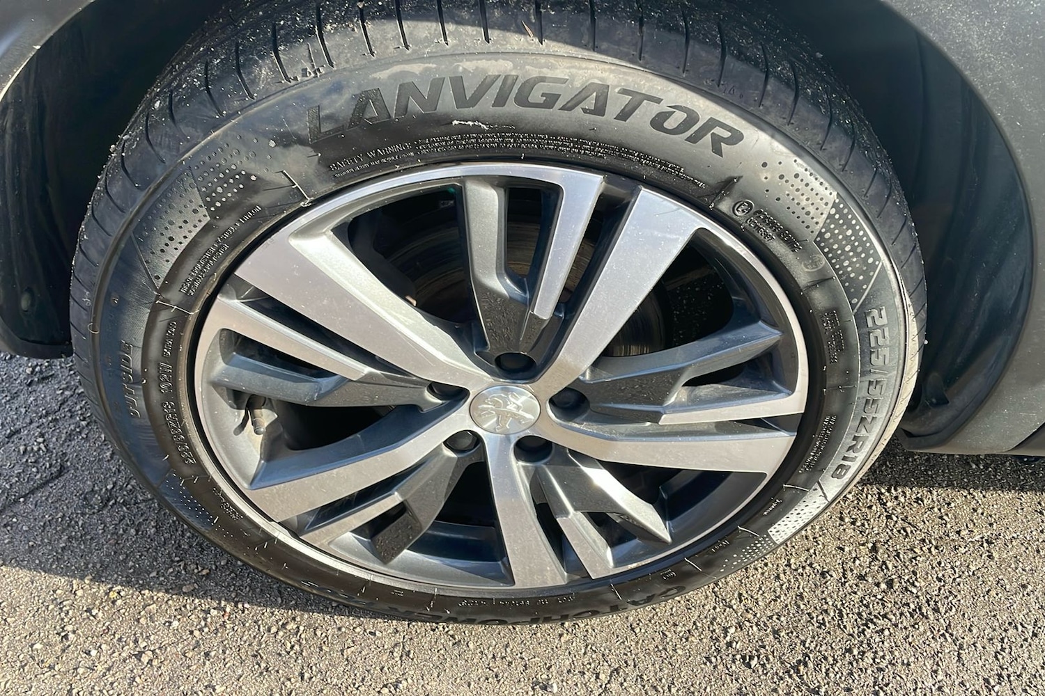 Used Peugeot 3008 2021 for sale - 77107455: Photo 8