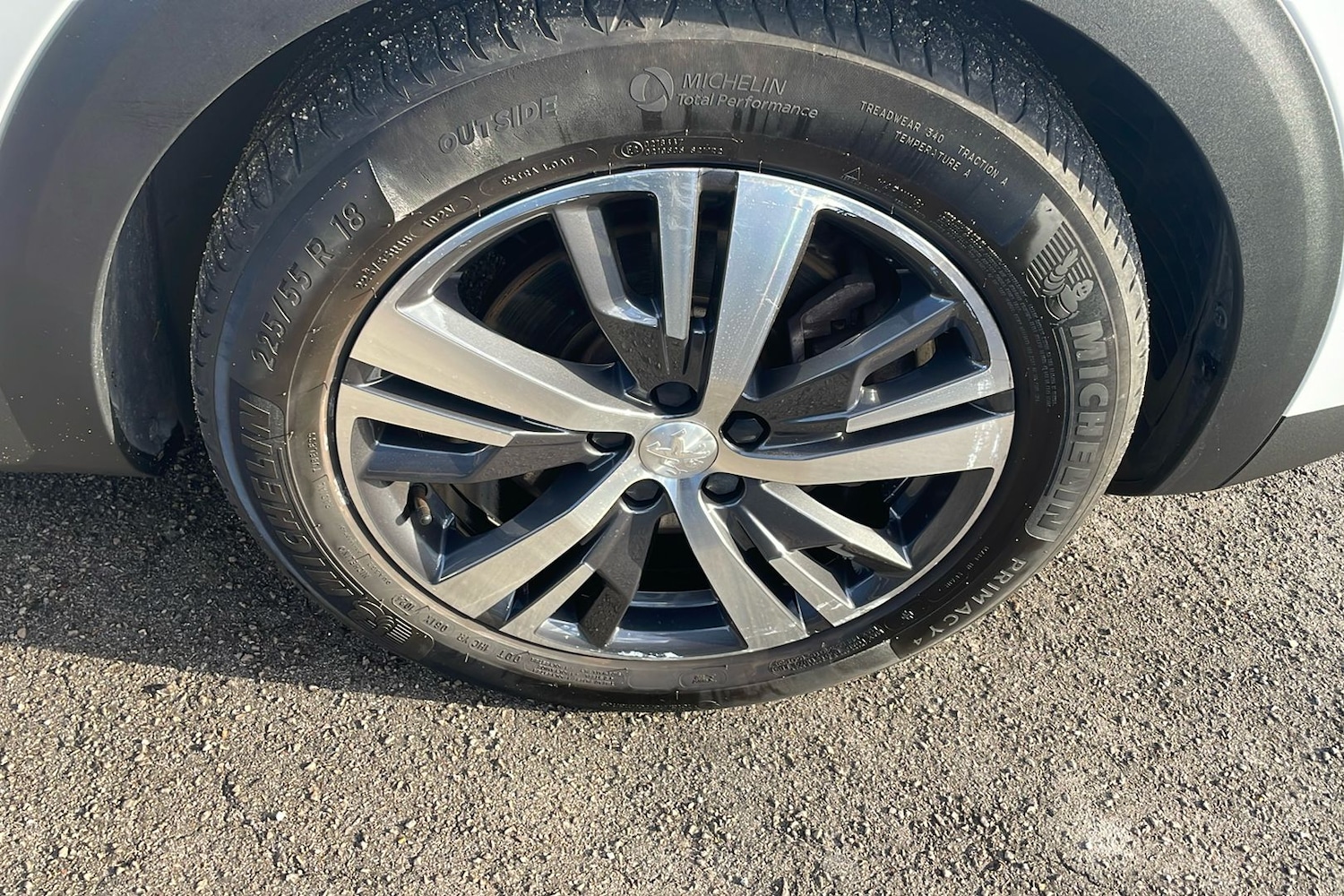 Used Peugeot 3008 2021 for sale - 77107455: Photo 9