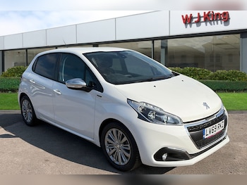 Used Peugeot 208 2019 for sale - 79450830: Photo
