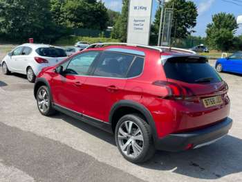 Used Peugeot 2008 2019 for sale - 74556586: Photo