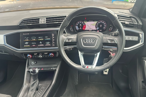 Used Audi Q3 2022 for sale - 75255143: Photo 13