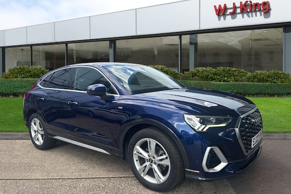 Used Audi Q3 2022 for sale - 75255143: Photo 1