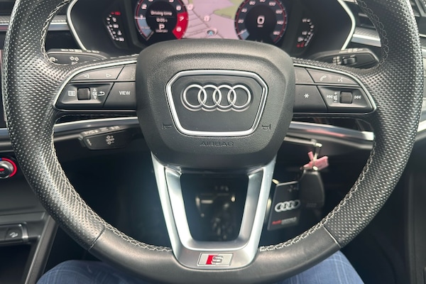 Used Audi Q3 2022 for sale - 75255143: Photo 20