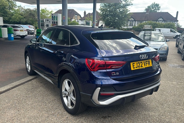 Used Audi Q3 2022 for sale - 75255143: Photo 28