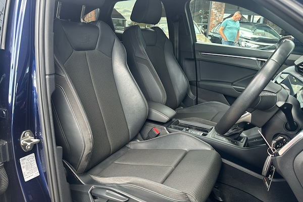 Used Audi Q3 2022 for sale - 75255143: Photo 35
