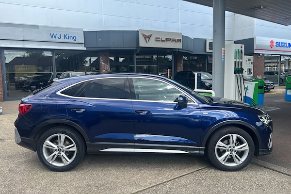 Used Audi Q3 2022 for sale - 75255143: Photo 6
