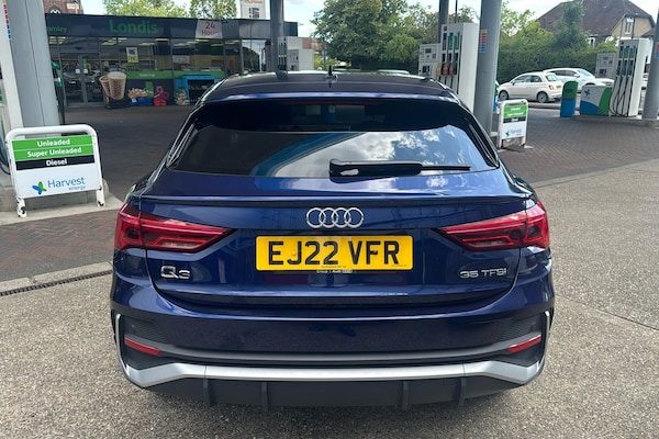 Used Audi Q3 2022 for sale - 75255143: Photo 7