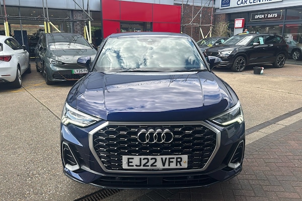 Used Audi Q3 2022 for sale - 75255143: Photo 8