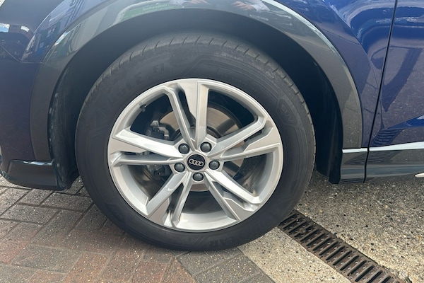 Used Audi Q3 2022 for sale - 75255143: Photo 9