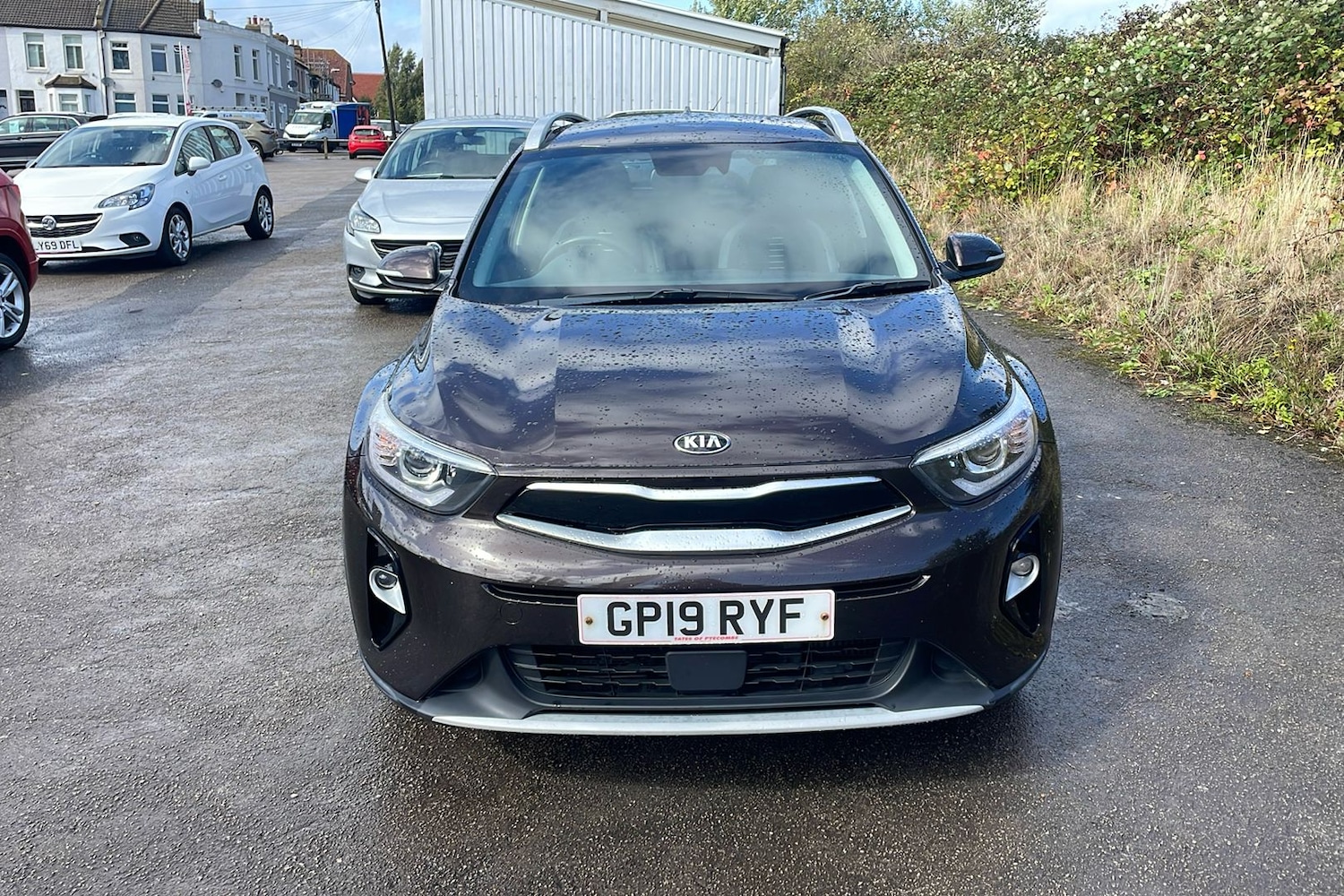 Vehicle 5