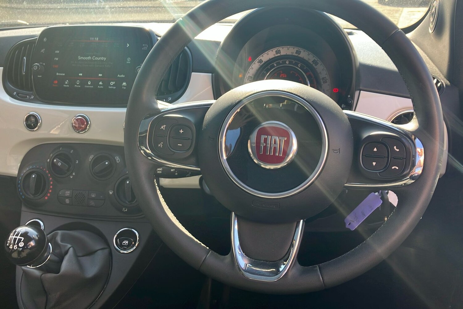 Used Fiat 500 2023 for sale - 76390855: Photo 13