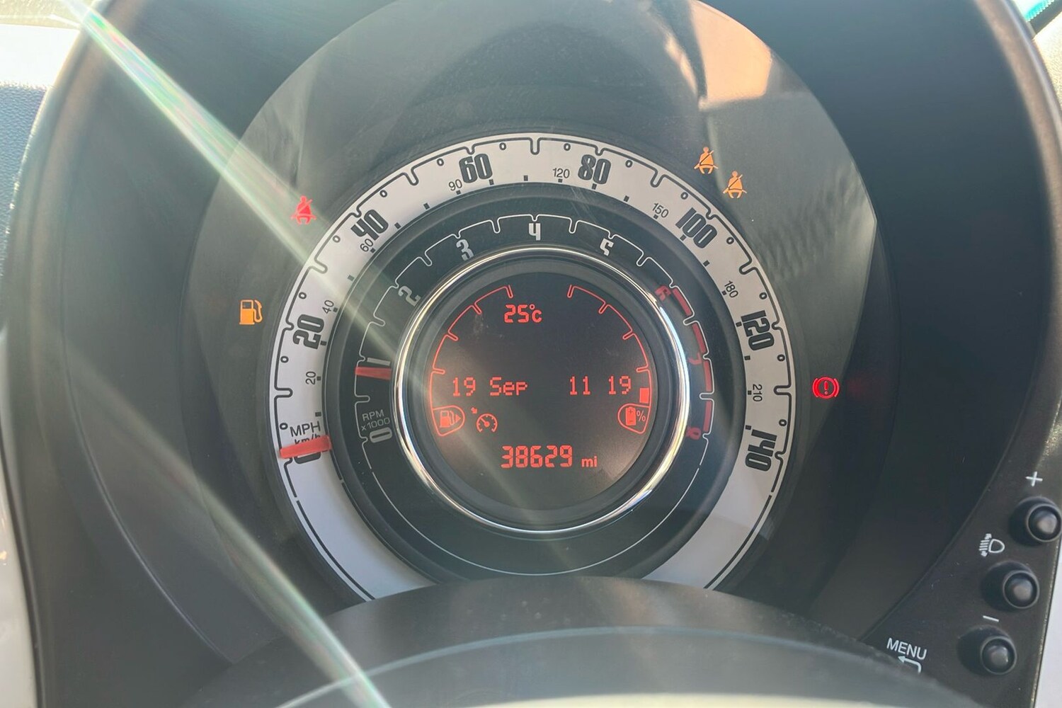 Used Fiat 500 2023 for sale - 76390855: Photo 19