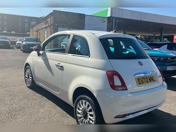 Used Fiat 500 2023 for sale - 76390855: Photo