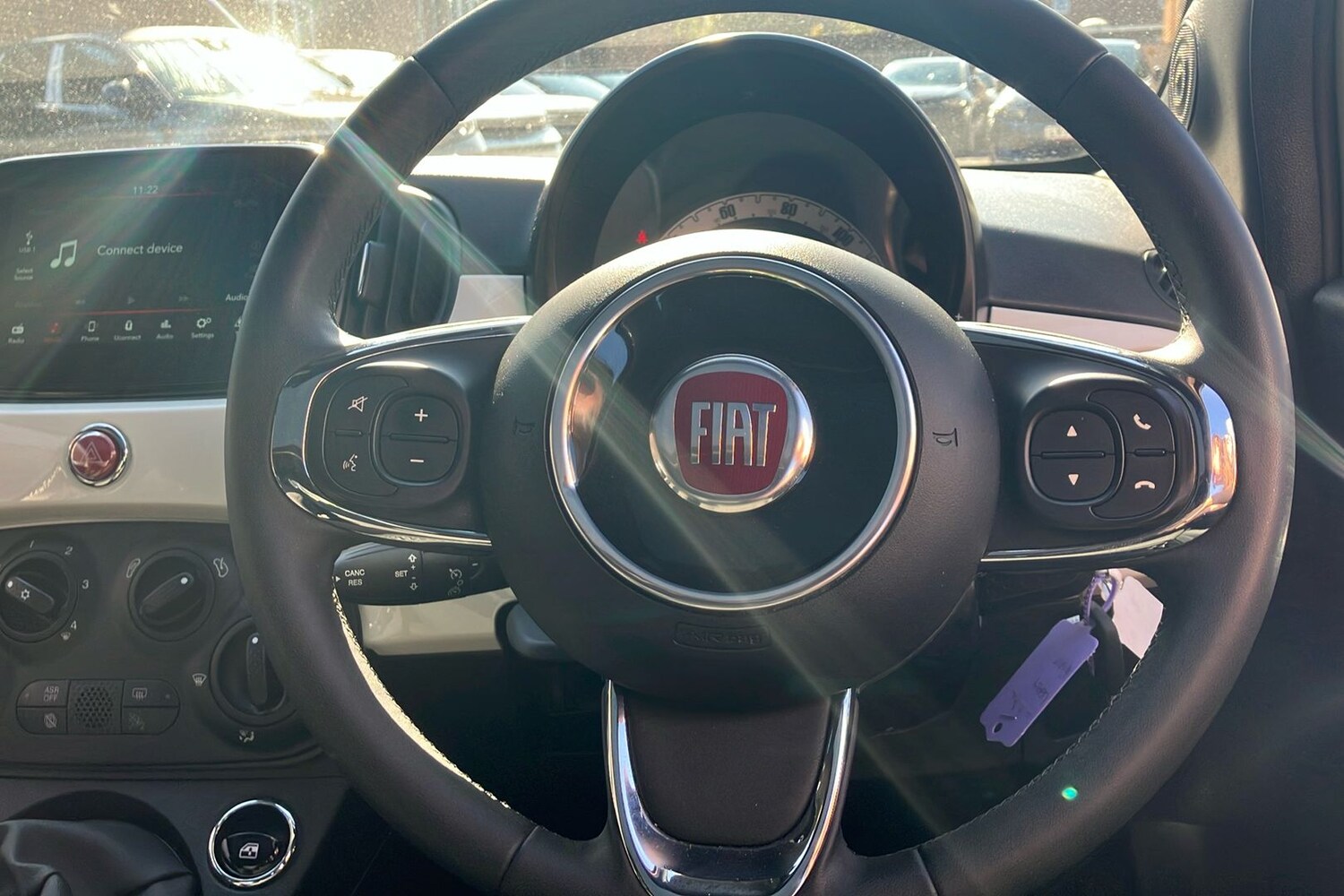 Used Fiat 500 2023 for sale - 76390855: Photo 33