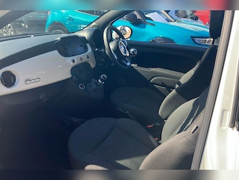 Used Fiat 500 2023 for sale - 76390855: Photo